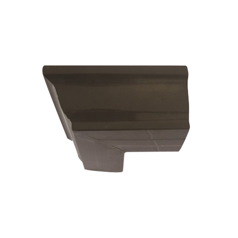 Accesorii pentru jgheaburi de ploaie din aluminiu