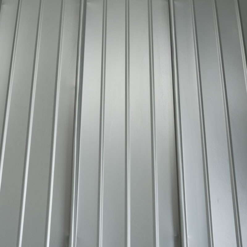 Aluminiu Magnezium Mangan Standing Seam METAL TILE