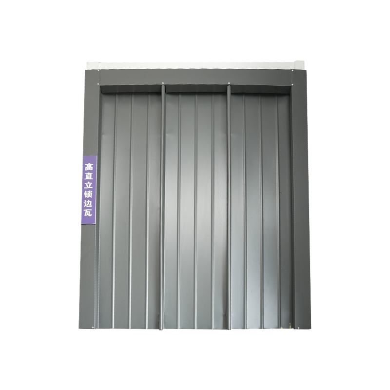 Aluminiu Magnezium Mangan Standing Seam METAL TILE