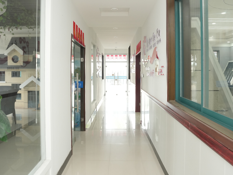 Prezentare generală a fabricii