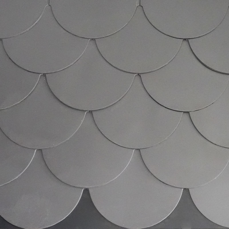 Aluminiu magneziu mangan compozit pește la scară de pește din metal